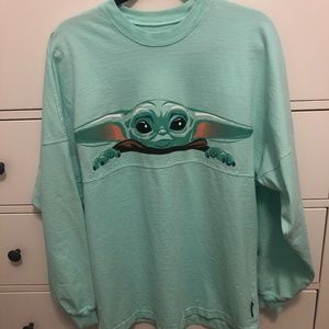 Disney Star Wars Mandalorian Spirit Jersey